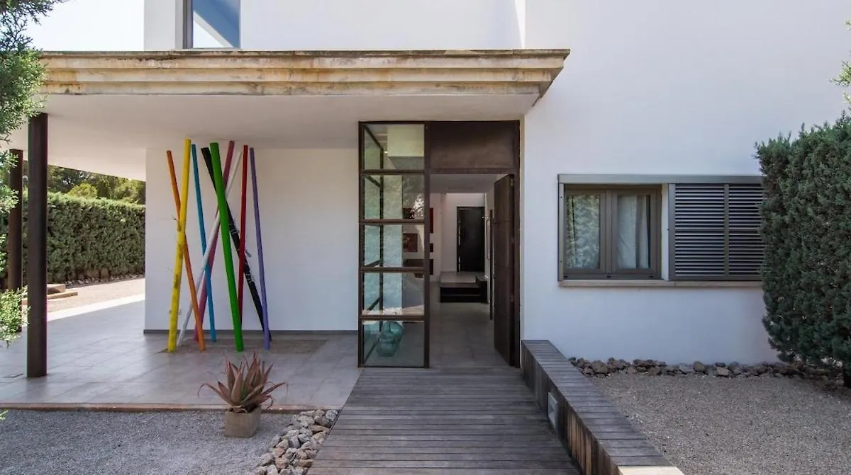 Casa Carlota Relax Y Estilo A Un Paso Del Mar Sur De Mallorca Sa Ràpita 0*,  Spanje