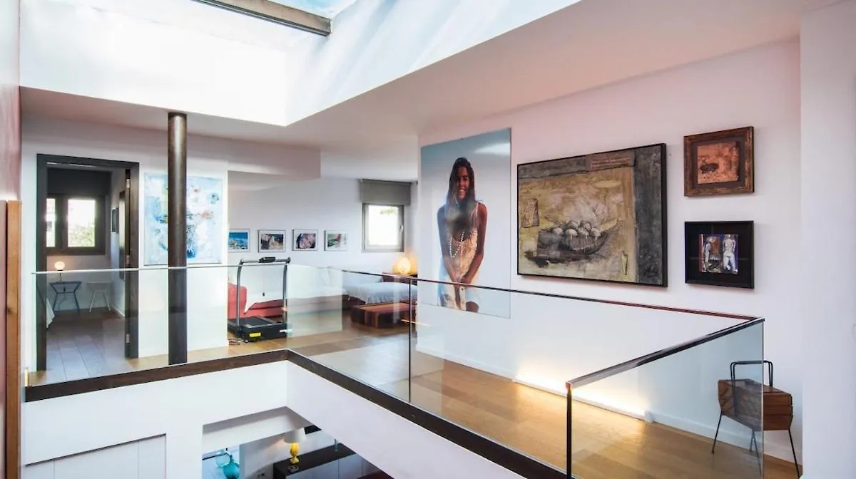 Casa Carlota Relax Y Estilo A Un Paso Del Mar Sur De Mallorca Sa Ràpita