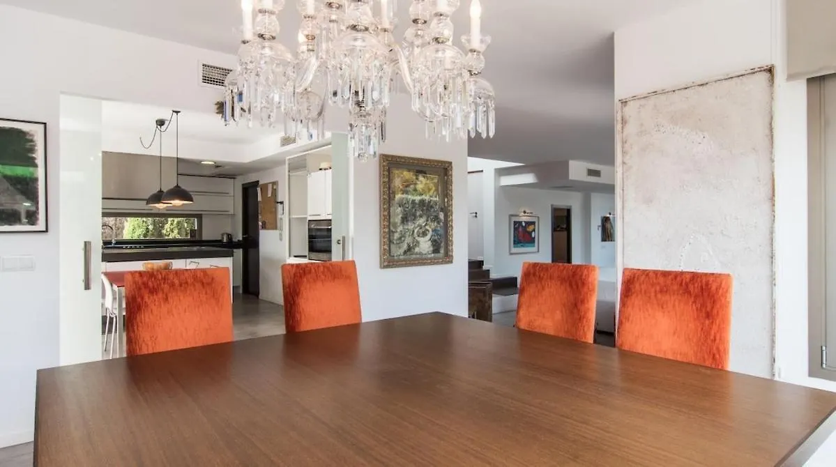 Villa Casa Carlota Relax Y Estilo A Un Paso Del Mar Sur De Mallorca Sa Ràpita