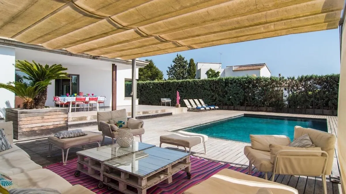 Casa Carlota Relax Y Estilo A Un Paso Del Mar Sur De Mallorca サ・ラピタ 0*,