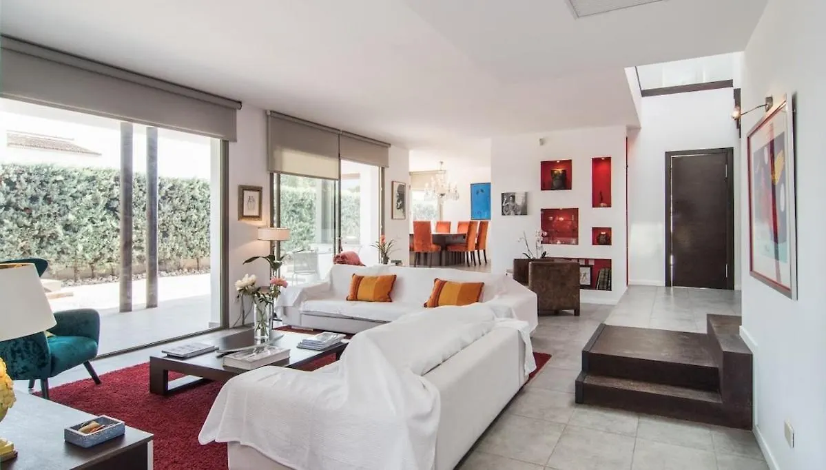 Villa Casa Carlota Relax Y Estilo A Un Paso Del Mar Sur De Mallorca Sa Ràpita