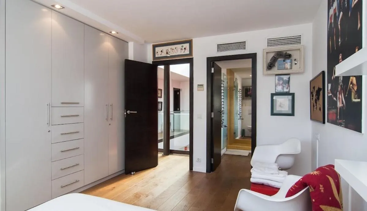 Casa Carlota Relax Y Estilo A Un Paso Del Mar Sur De Mallorca Sa Ràpita Villa