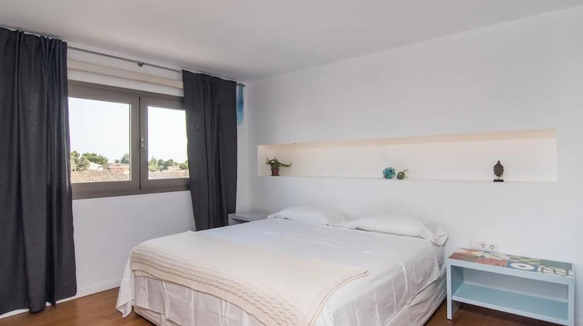 Casa Carlota Relax Y Estilo A Un Paso Del Mar Sur De Mallorca Sa Ràpita Villa