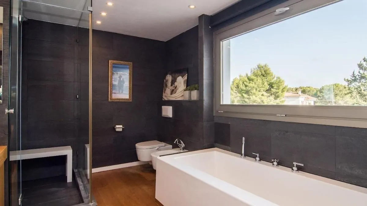 Casa Carlota Relax Y Estilo A Un Paso Del Mar Sur De Mallorca Sa Ràpita 0*,  Spanje