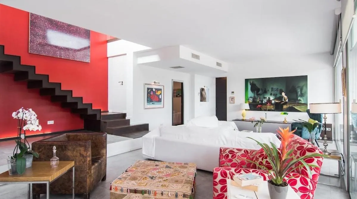 Casa Carlota Relax Y Estilo A Un Paso Del Mar Sur De Mallorca サ・ラピタ 0*,  スペイン
