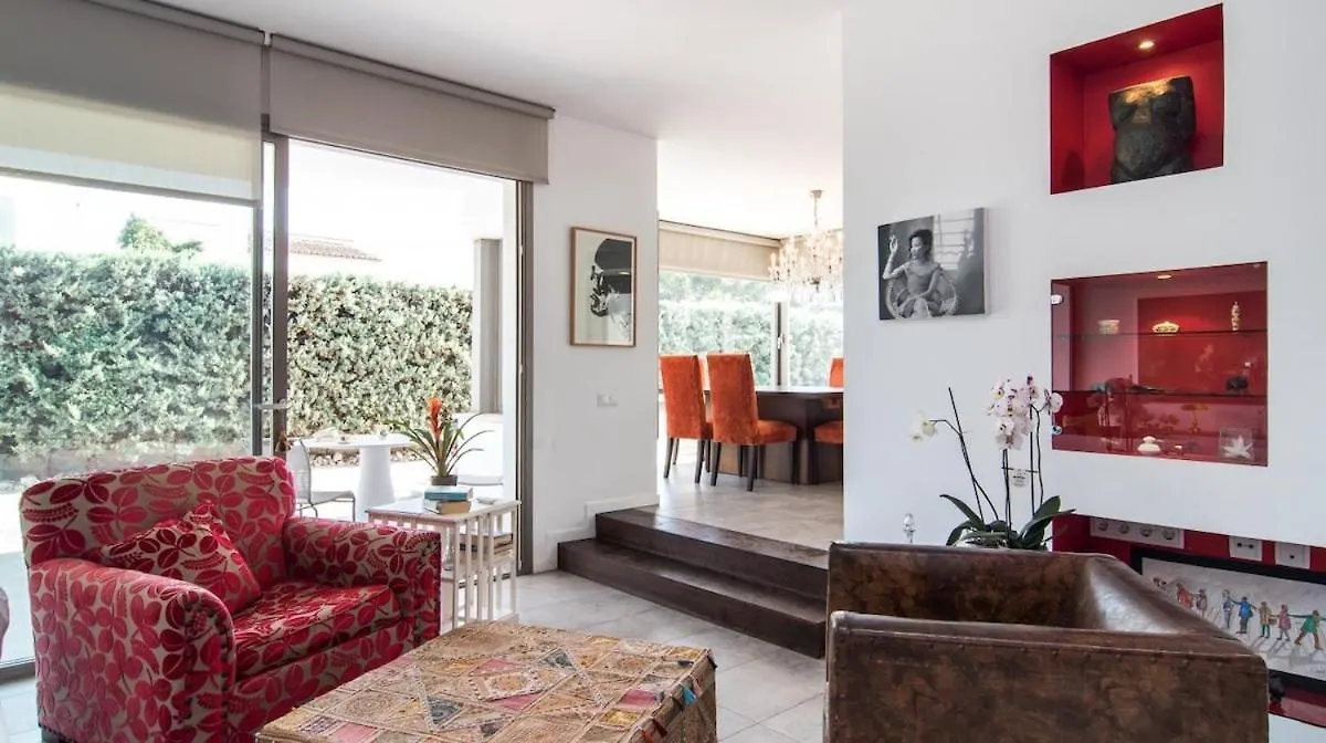 ヴィラ Casa Carlota Relax Y Estilo A Un Paso Del Mar Sur De Mallorca サ・ラピタ